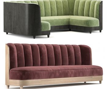 Modern Card Seat Sofa-ID:652093898