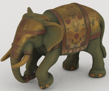 Modern Sculpture-ID:908005008