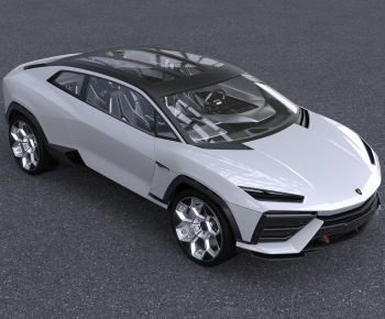 Modern Car-ID:696405893