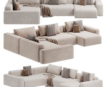 Modern Corner Sofa-ID:987960103