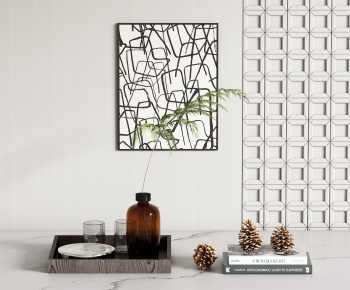 Modern Decorative Set-ID:396975049