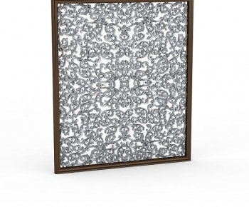 New Chinese Style Partition-ID:621764906