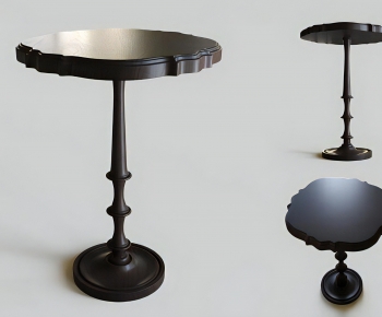 Simple European Style Side Table/corner Table-ID:658603914
