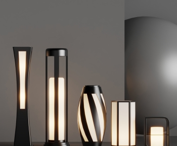 Modern Outdoor Light-ID:683243992