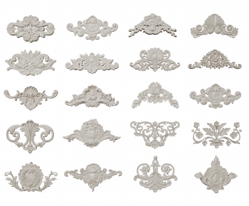 European Style Carving-ID:918140433