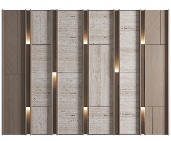 Modern Wall Panel-ID:523142103