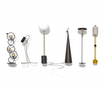 Modern Floor Lamp-ID:652369021