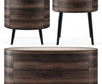 Modern Bedside Cupboard-ID:229670056