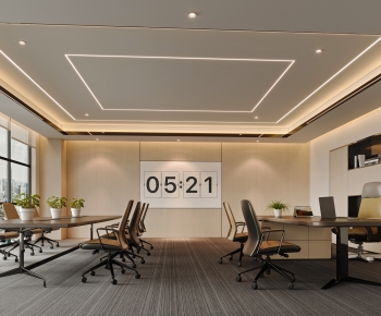 Modern Manager's Office-ID:868356942