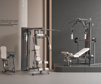 Modern Fitness Equipment-ID:103476059