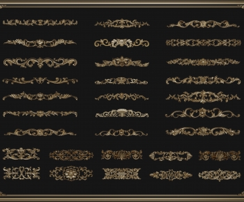 European Style Carving-ID:776057965