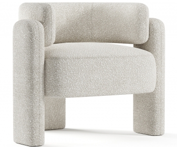 Modern Single Sofa-ID:104136946