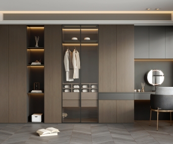 Modern The Wardrobe-ID:684516911