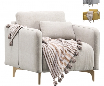 Modern Single Sofa-ID:330271017