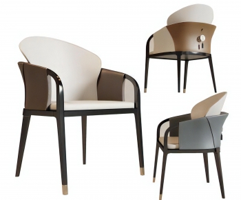 New Chinese Style Dining Chair-ID:982409958