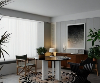 Modern Dining Room-ID:285672908