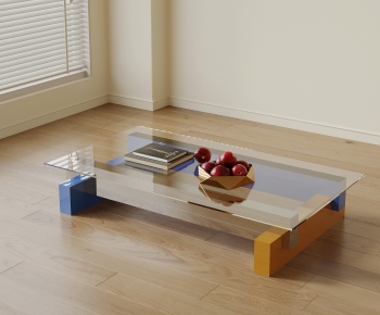 Modern Coffee Table-ID:122435091