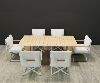 Modern Outdoor Tables And Chairs-ID:410057079