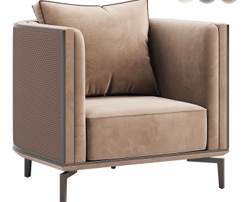 Modern Single Sofa-ID:862435106