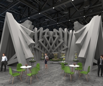 Modern Exhibit-ID:243681917