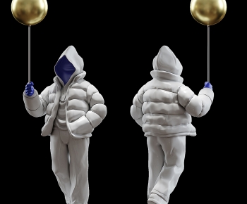 Modern Sculpture-ID:116142998