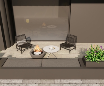 Modern Terrace-ID:147442108