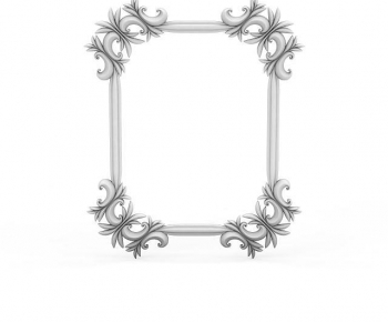 European Style Picture Frame-ID:421195987