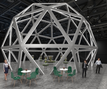 Modern Exhibit-ID:432693969