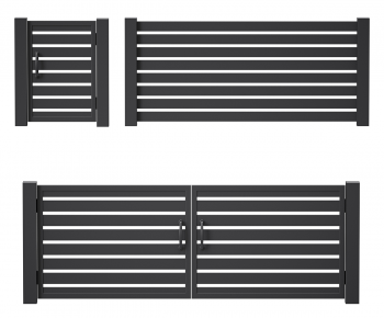 Modern Guardrail-ID:897121913