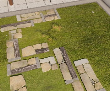 New Chinese Style Garden-ID:765597118