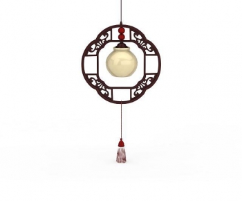 New Chinese Style Droplight-ID:722857007