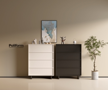Modern Chest Of Drawers-ID:627527958