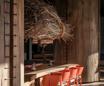 Modern Restaurant-ID:714930061