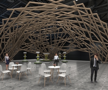 Modern Exhibit-ID:649215948