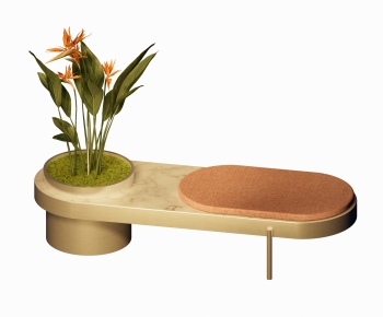 Modern Bench-ID:744474893