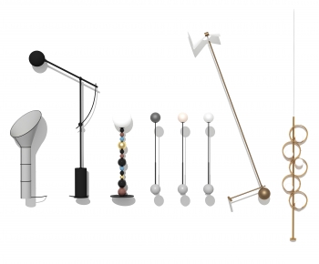 Modern Floor Lamp-ID:154469979