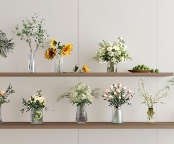 Modern Flower Arrangement-ID:375329973