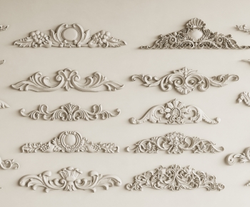 French Style Carving-ID:515234951