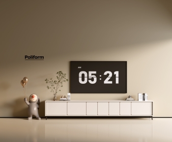 Modern TV Cabinet-ID:777368079