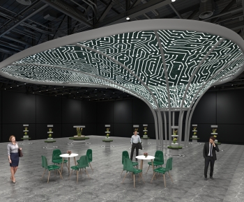 Modern Exhibit-ID:378473049