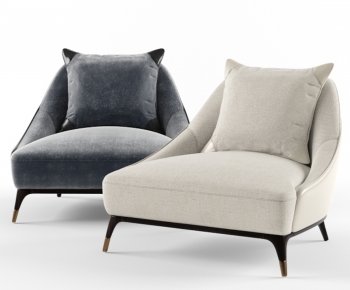 Modern Single Sofa-ID:743828064