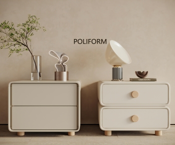 Modern Bedside Cupboard-ID:324410928