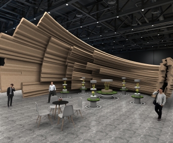 Modern Exhibit-ID:686113122