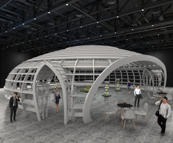 Modern Exhibit-ID:852870947