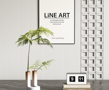 Modern Decorative Set-ID:115010981