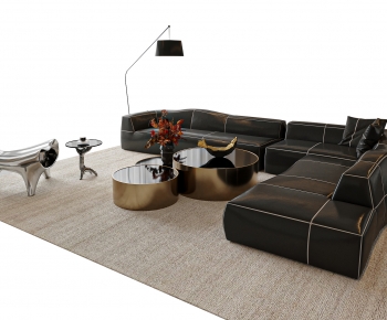 Modern Sofa Combination-ID:252362975