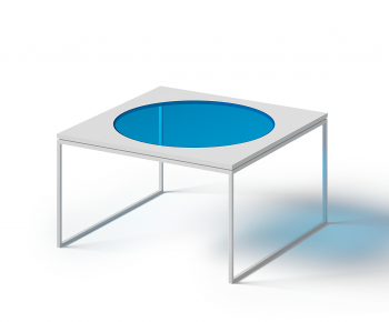 Modern Coffee Table-ID:735758075