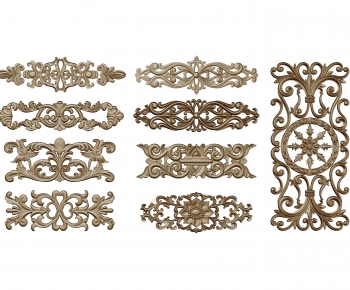 European Style Carving-ID:721349956