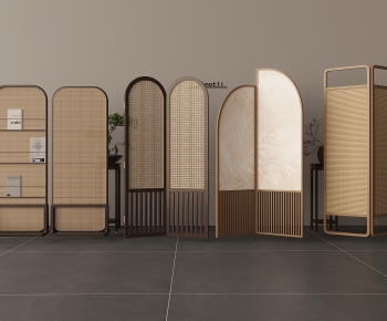 New Chinese Style Partition-ID:932979686