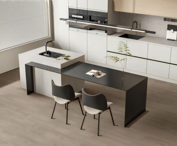 Modern Dining Table And Chairs-ID:305919895